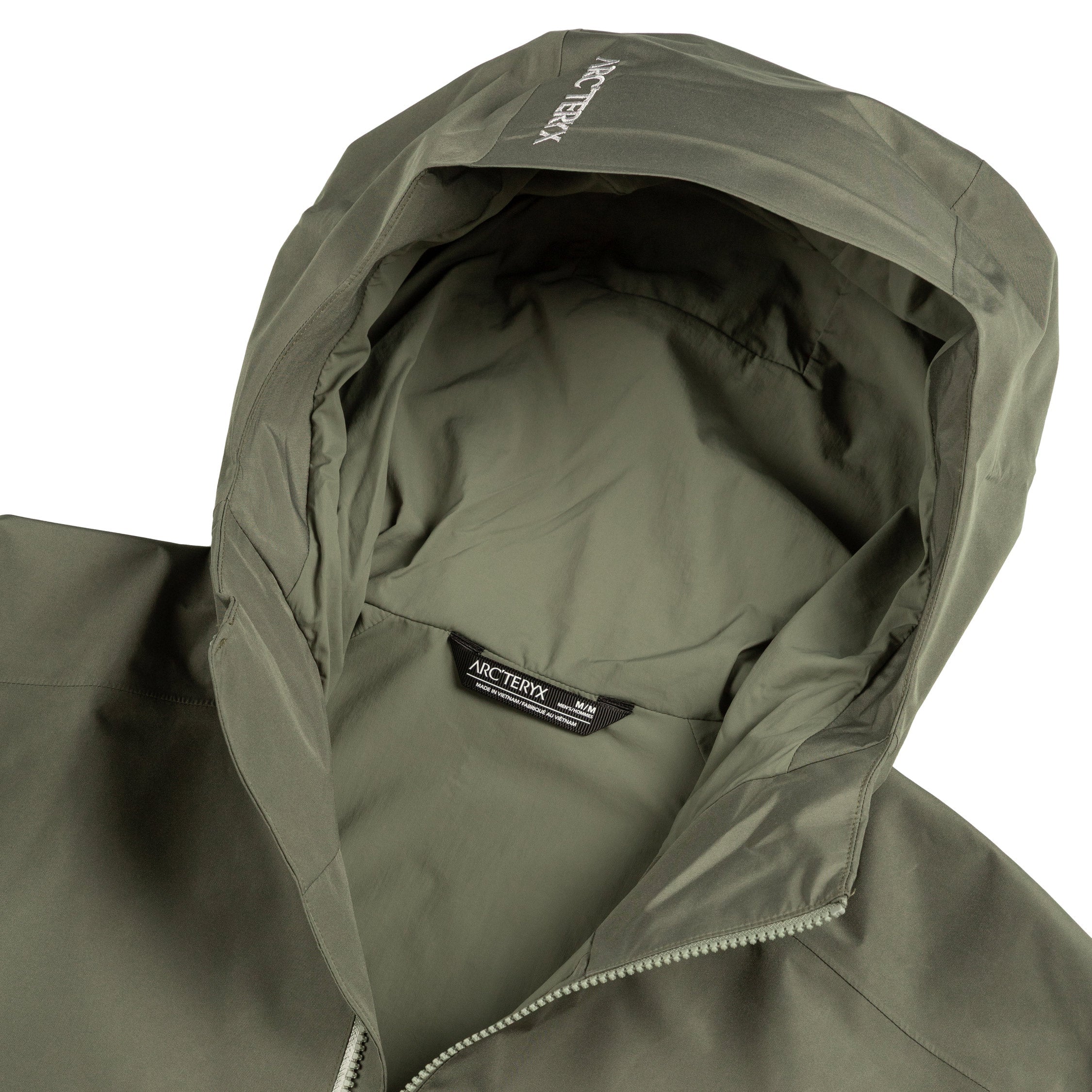 Image of Arcteryx Solano Hoody