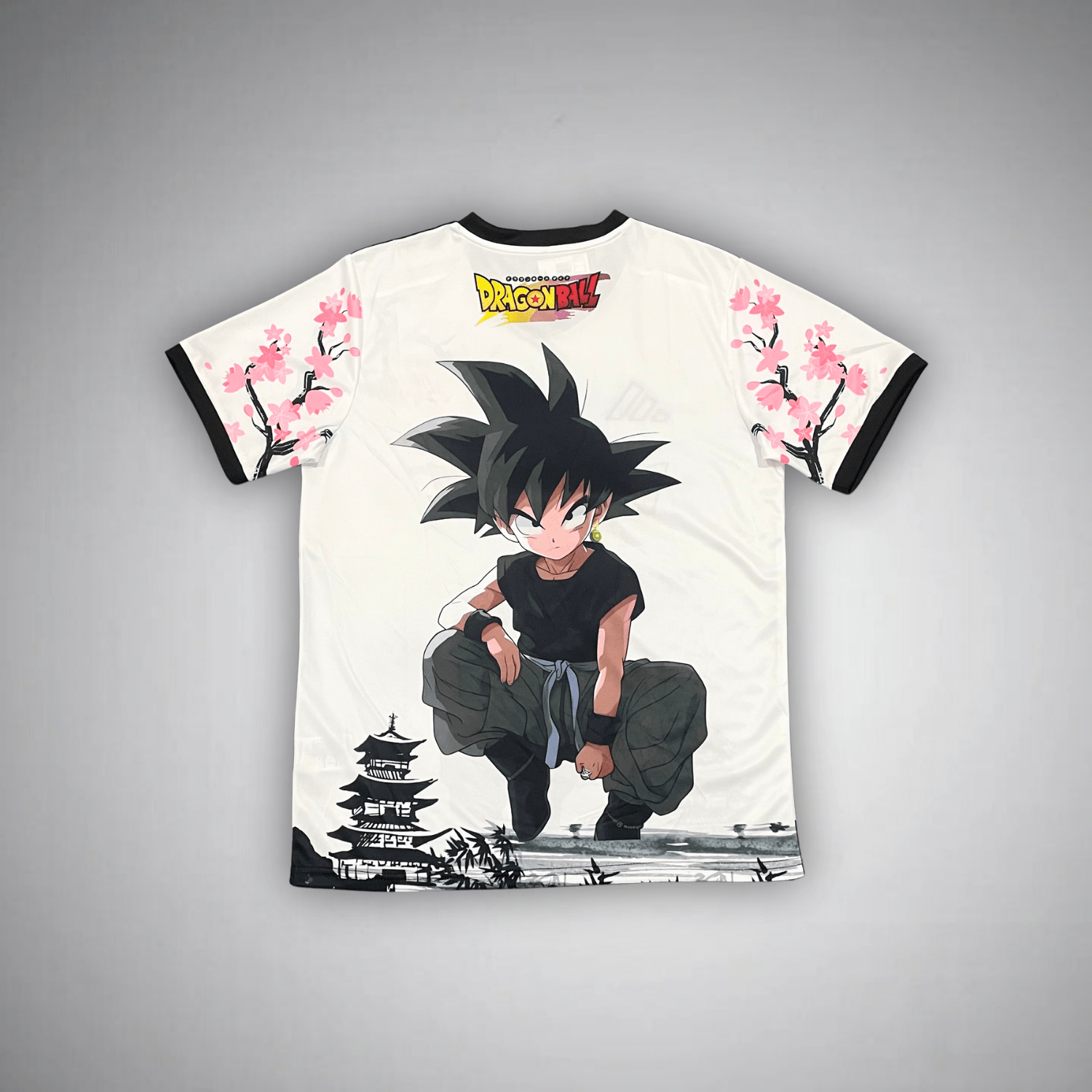 Japan "Dragon Ball" Premium Kit - Premium Quality Jersey at FootballPrestige.com