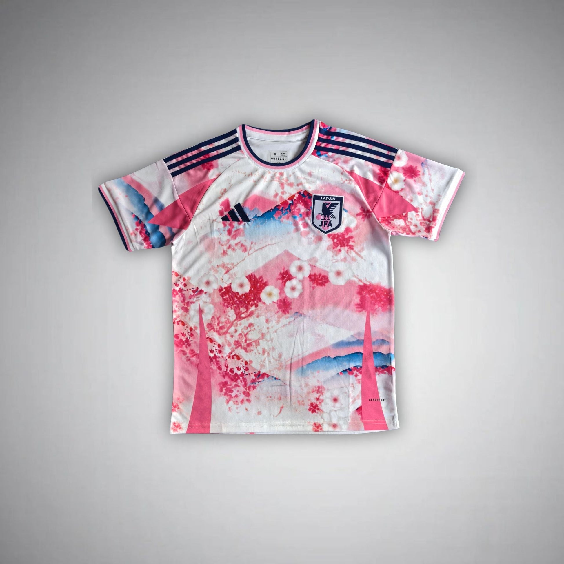 Japan "Fuji Bloom" Premium Kit - Premium Quality Jersey at FootballPrestige.com