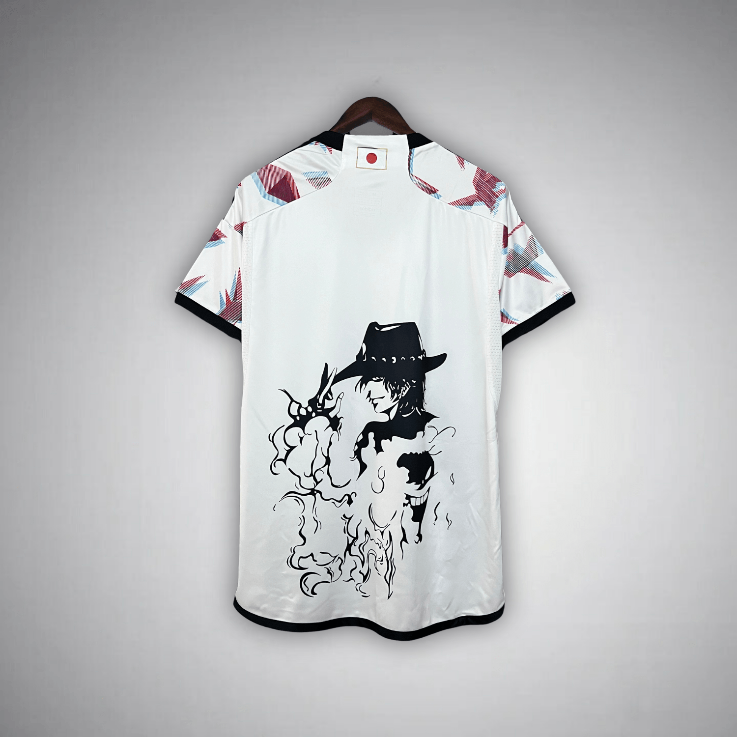 Japan "Portgas D. Ace" Premium Kit - Premium Quality Jersey at FootballPrestige.com