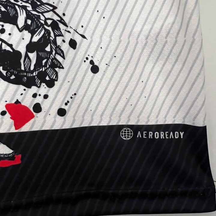 Japan "Samurai Legacy" Special Kit - Premium Quality Jersey at FootballPrestige.com
