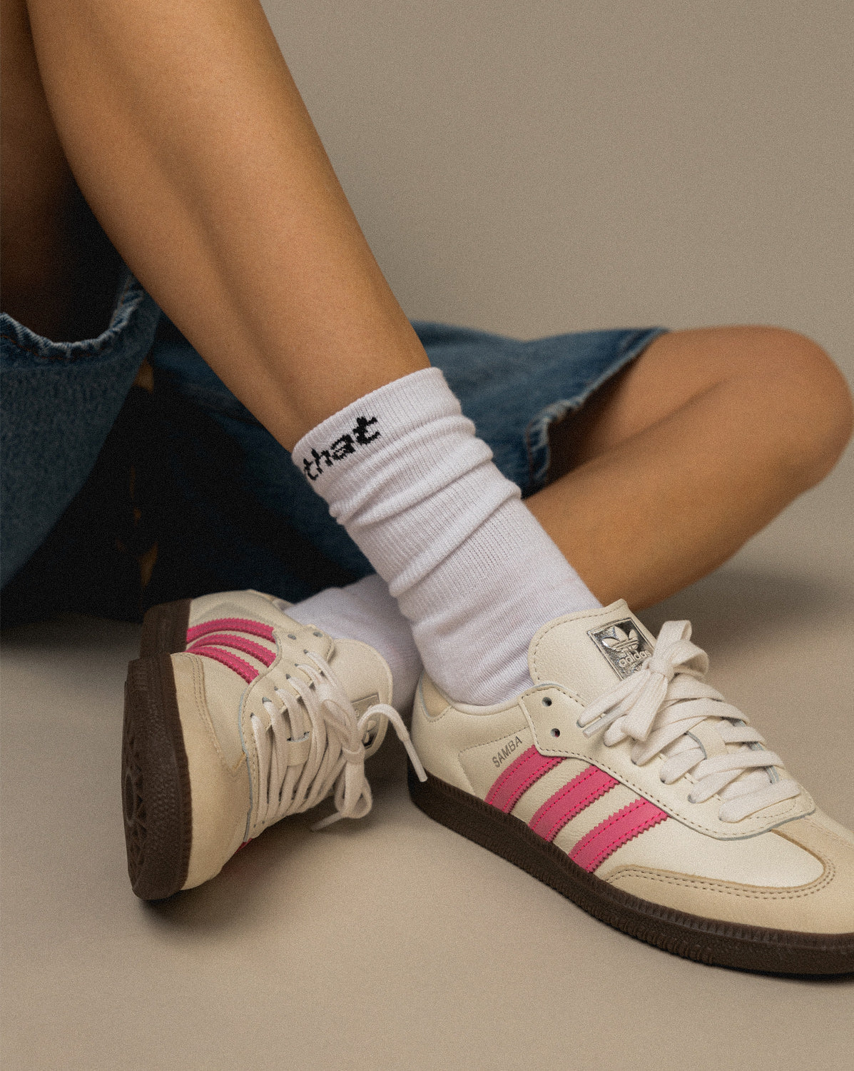 Adidas Samba OG W onfeet
