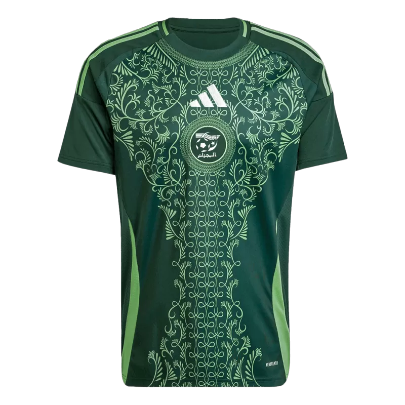 Men's Replica Algeria Away Jersey 2025