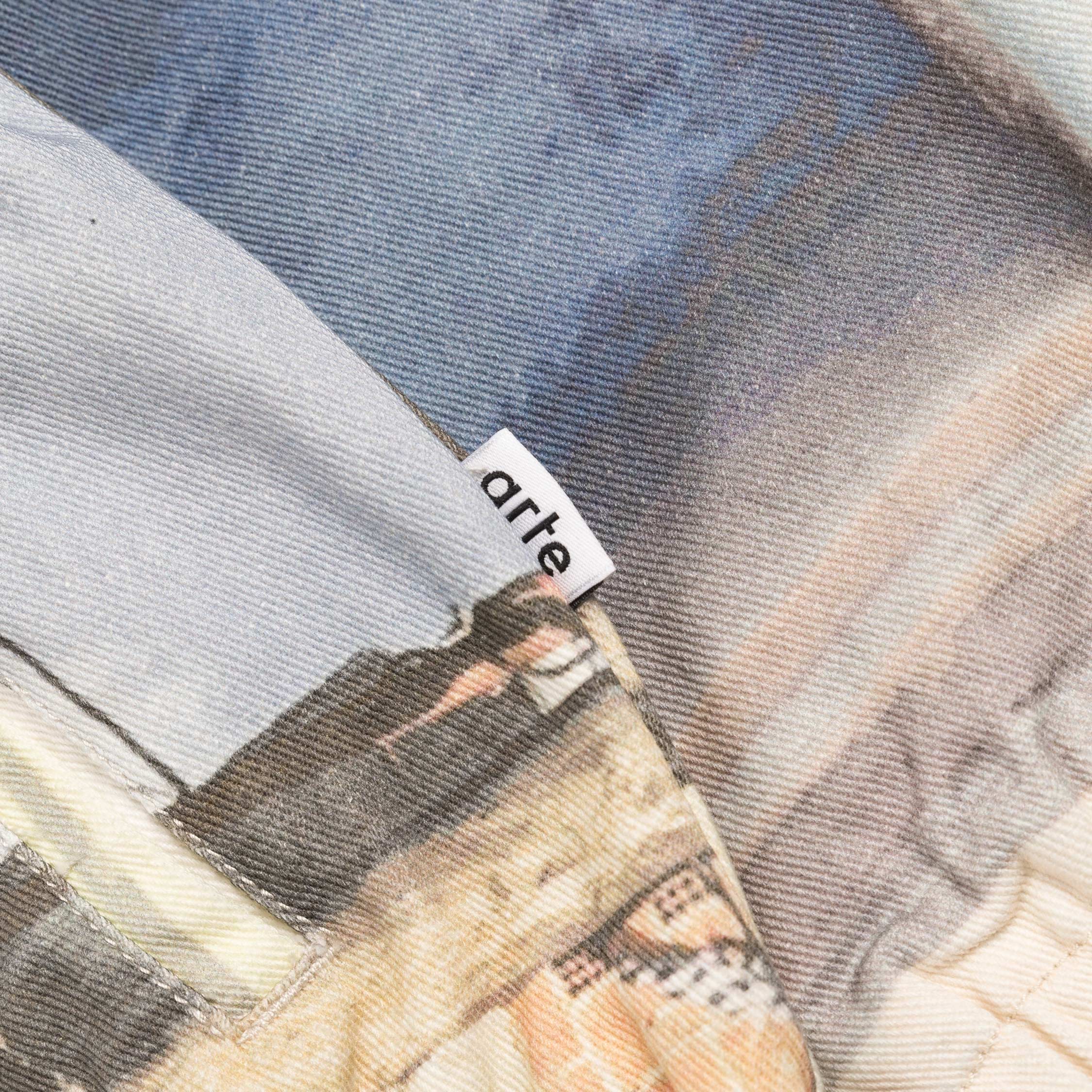 Image of Arte Antwerp Photo Allover Jacket