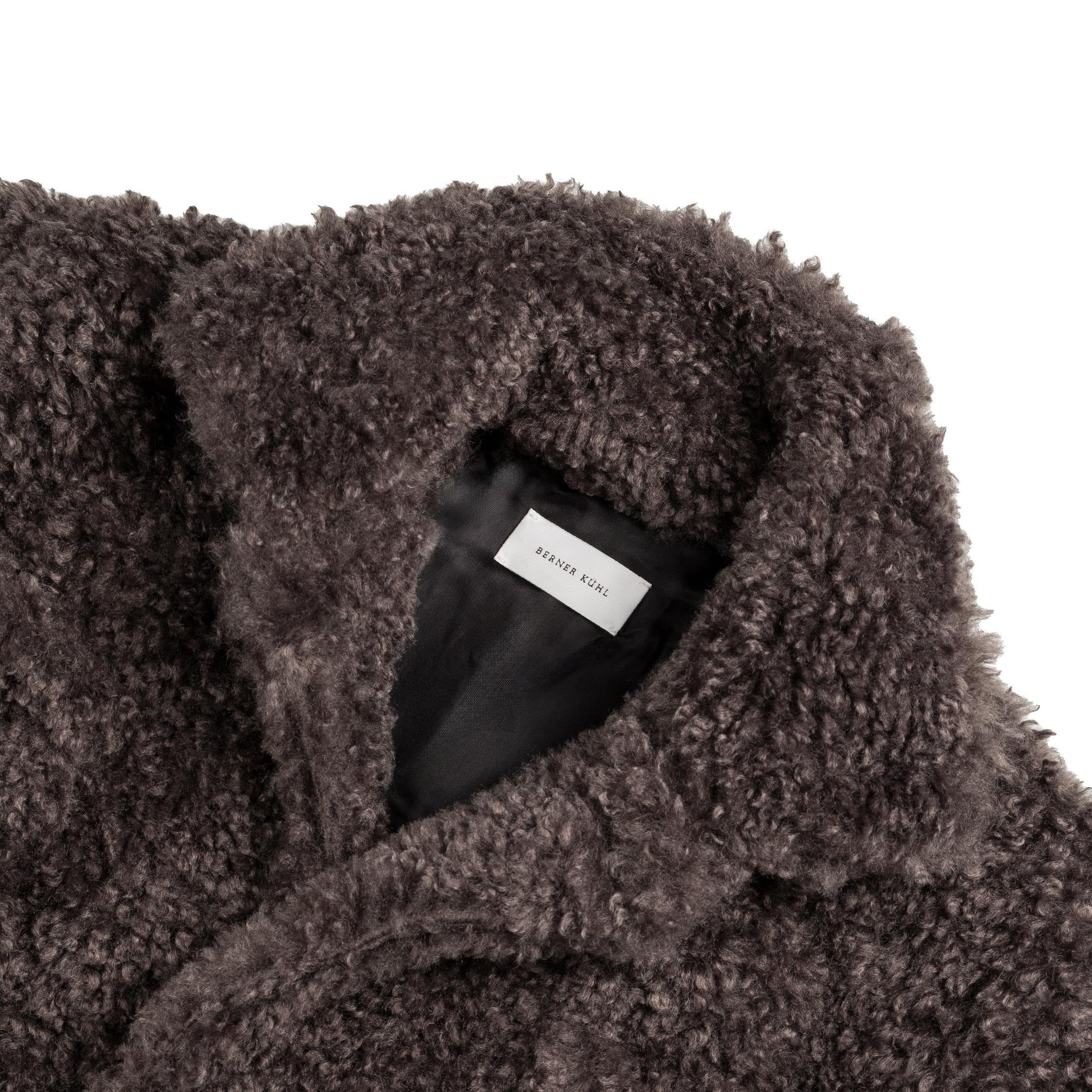 Image of Berner Kühl Drop Coat Bor Pile