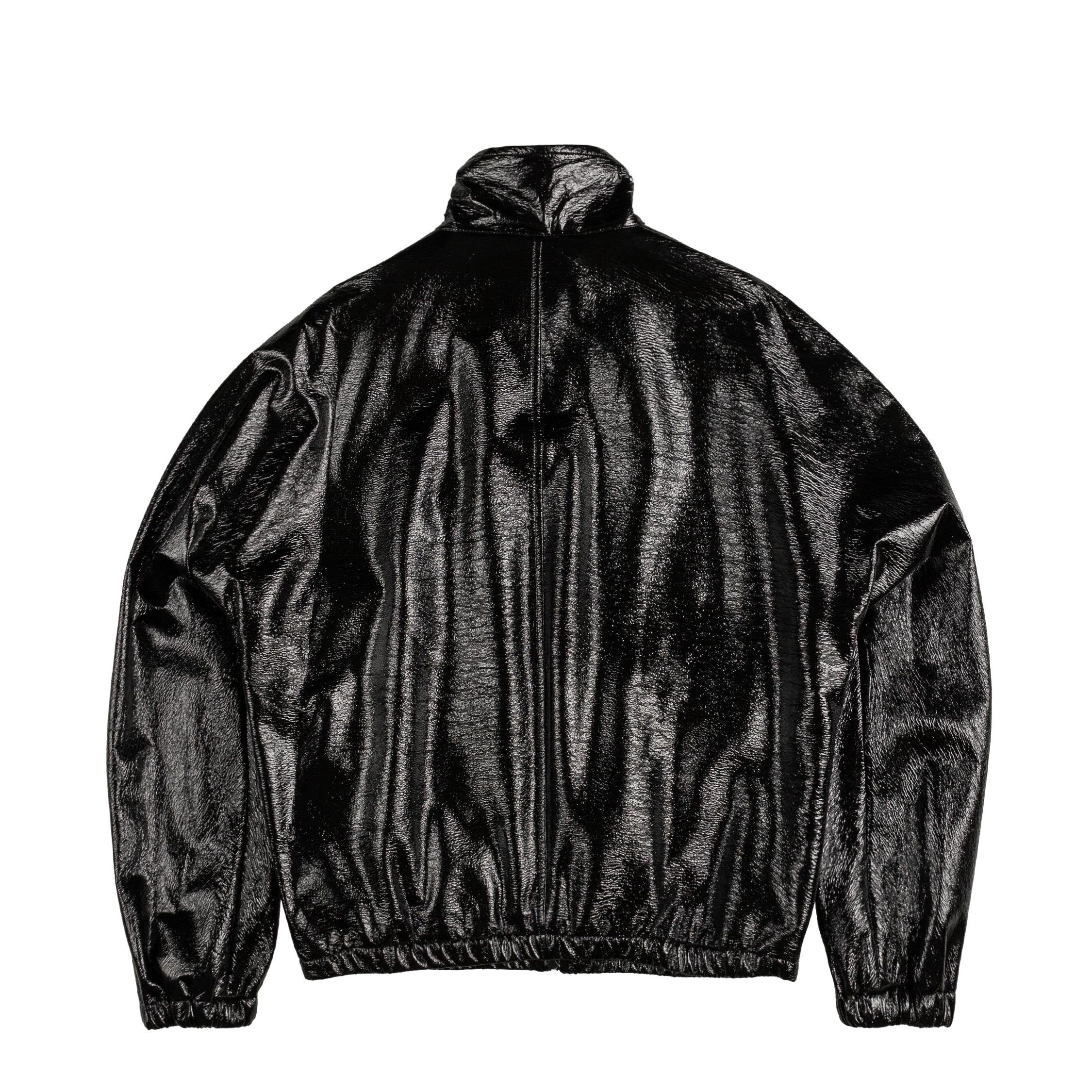 Image of Courreges Tracksuit Vinyl Jacket