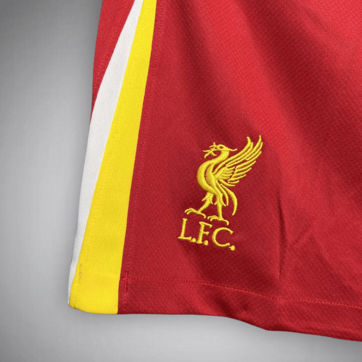 Image of Liverpool 2024/25 Home Kit - Premium Quality Jersey at FootballPrestige.com
