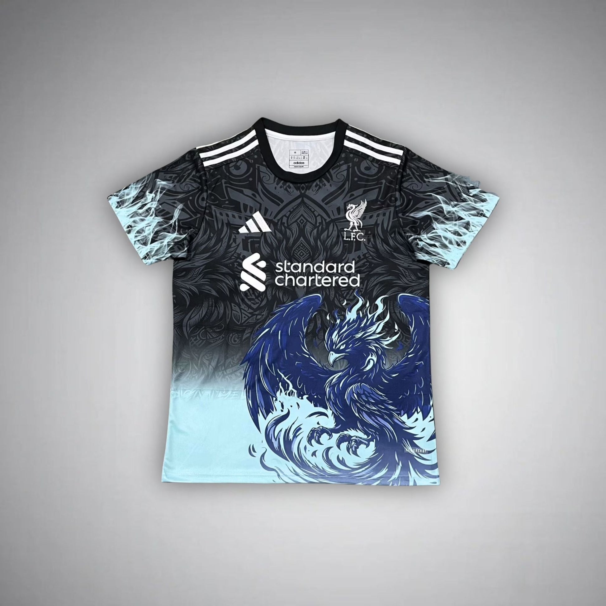 Liverpool "Ocean Phoenix" Premium Kit - Premium Quality Jersey at FootballPrestige.com