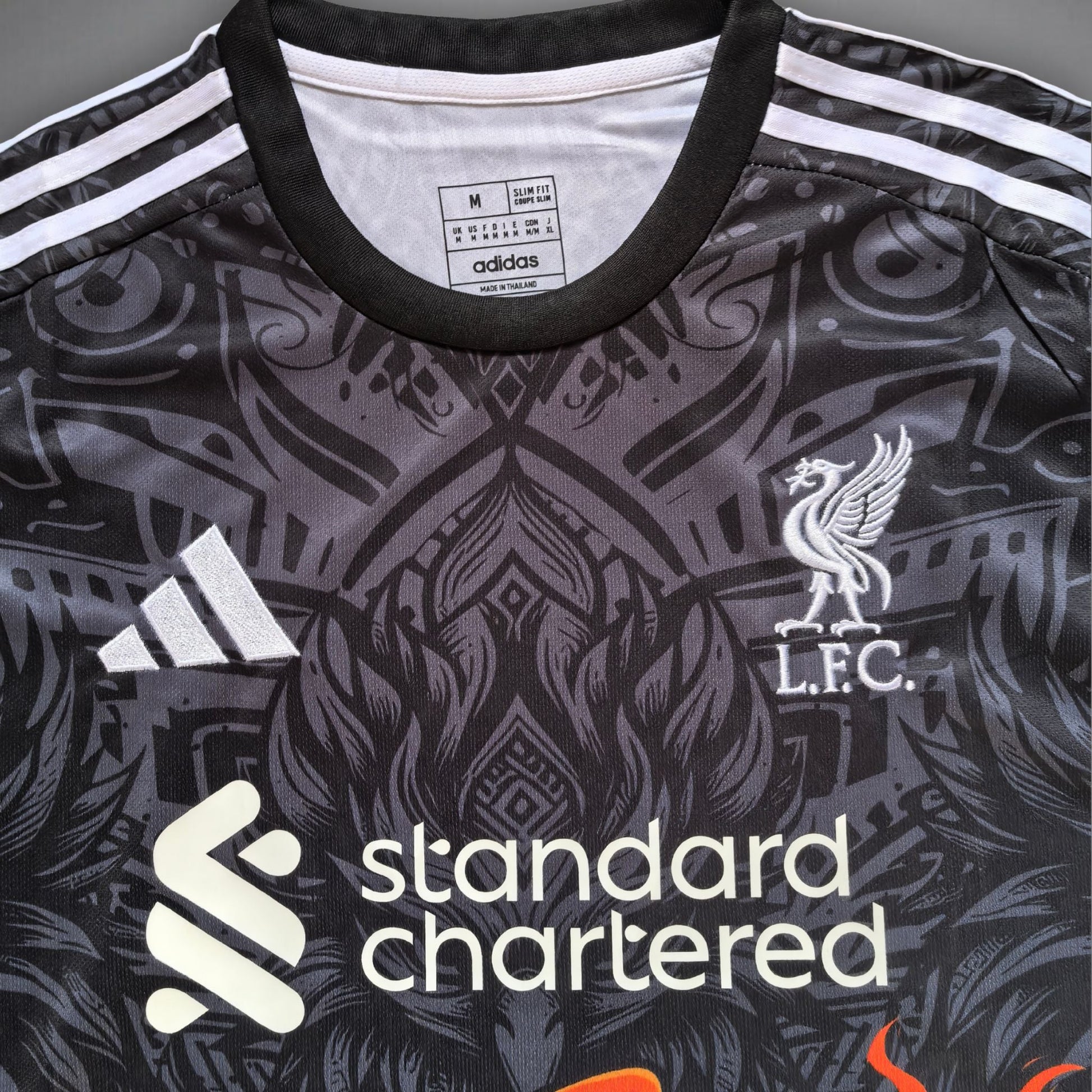 Liverpool "Phoenix" Premium Kit - Premium Quality Jersey at FootballPrestige.com