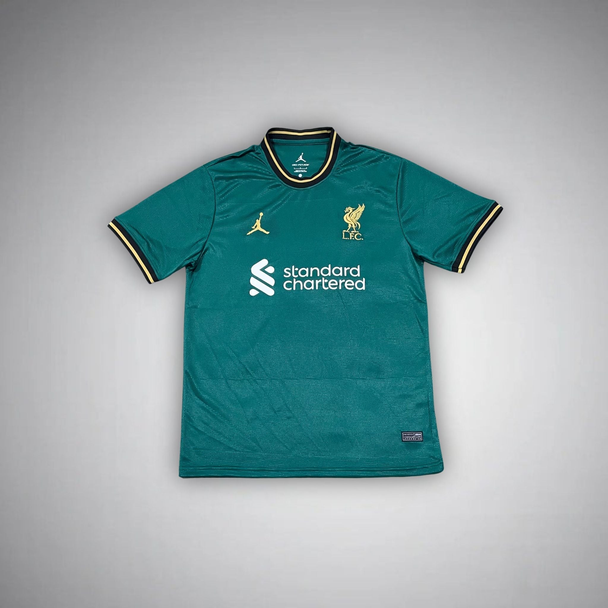 Image of Liverpool x Jordan Premium Kit - Premium Quality Jersey at FootballPrestige.com