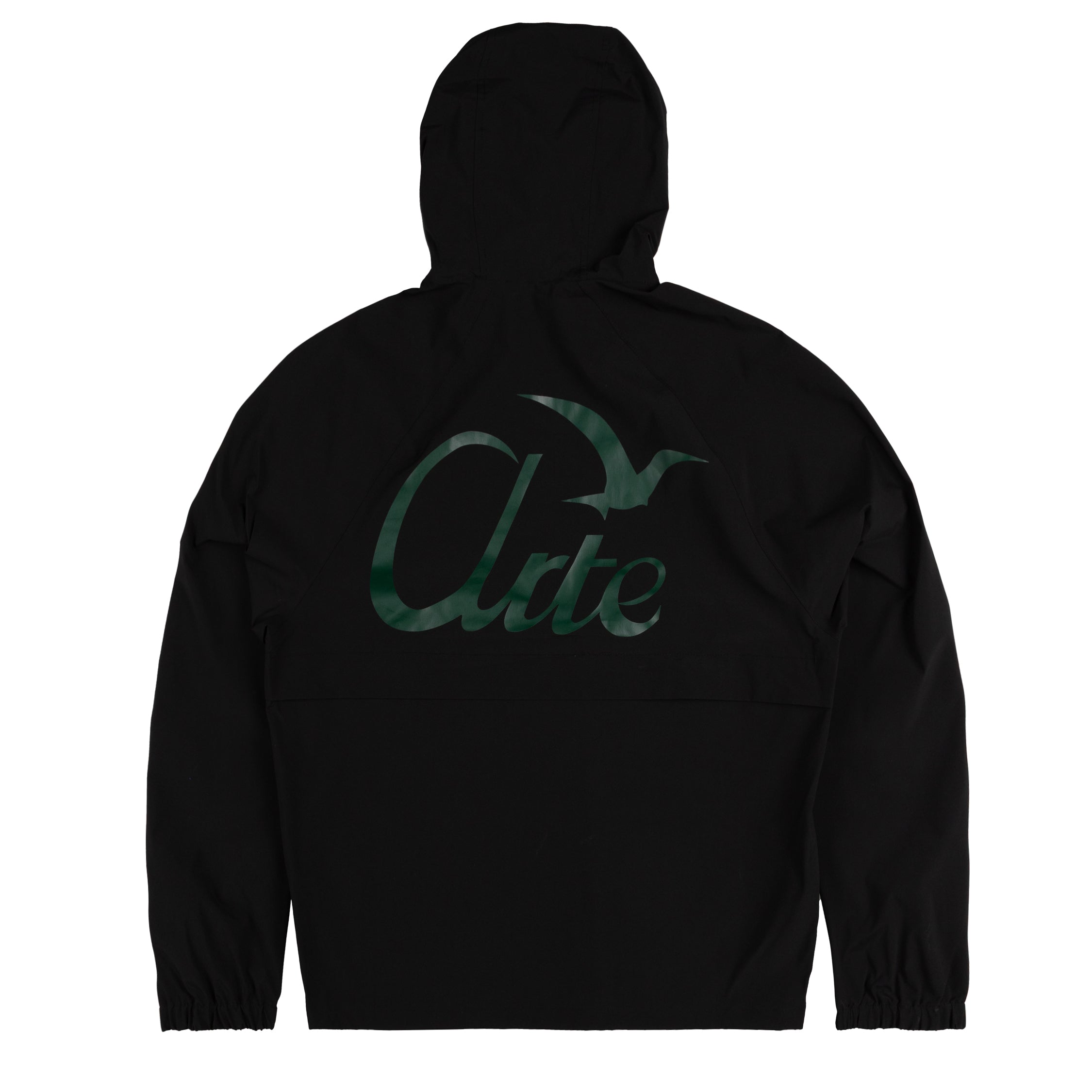 Image of Arte Antwerp Bird Logo Anorak
