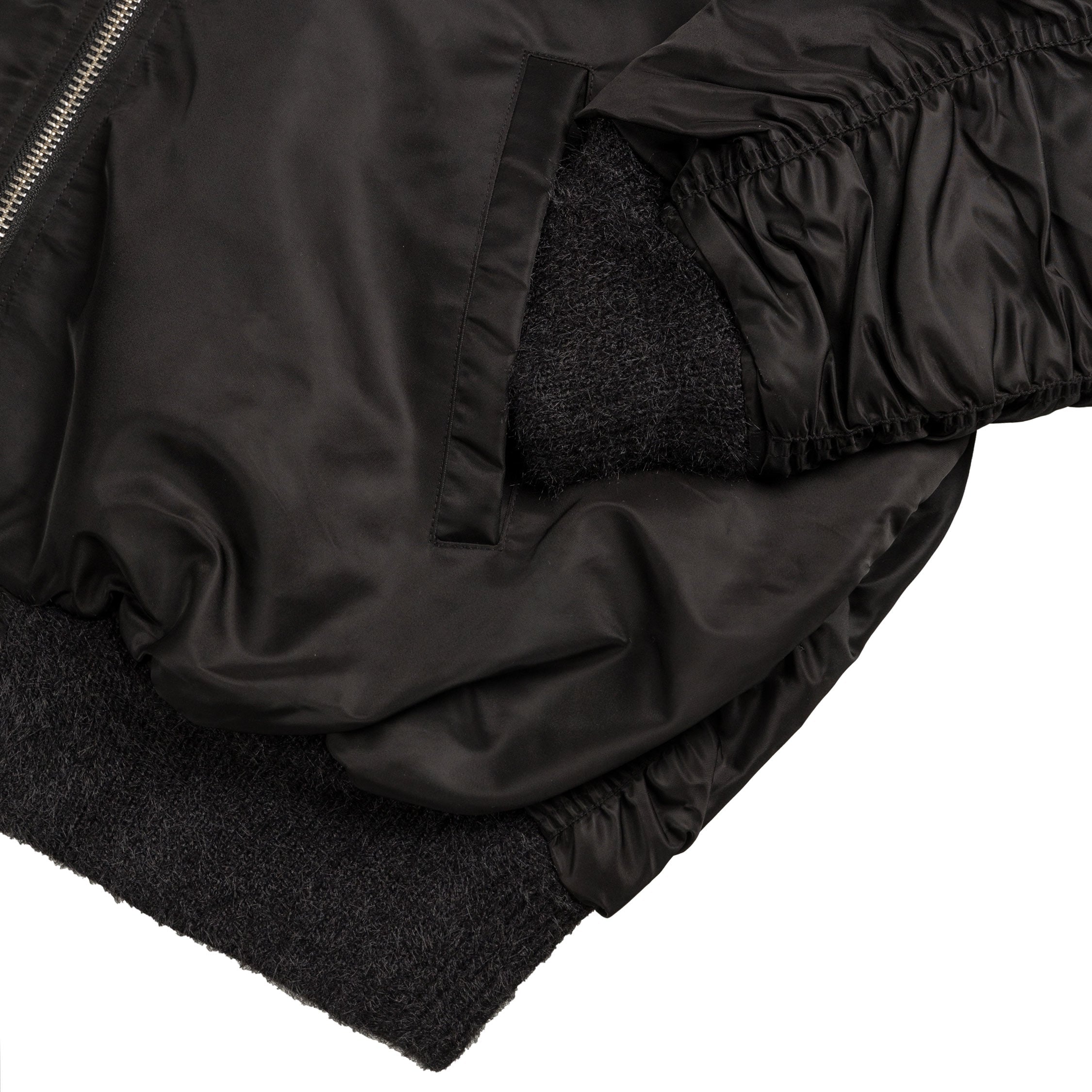 Image of Stockholm Surfboard Club Nylon Bomber Jacket