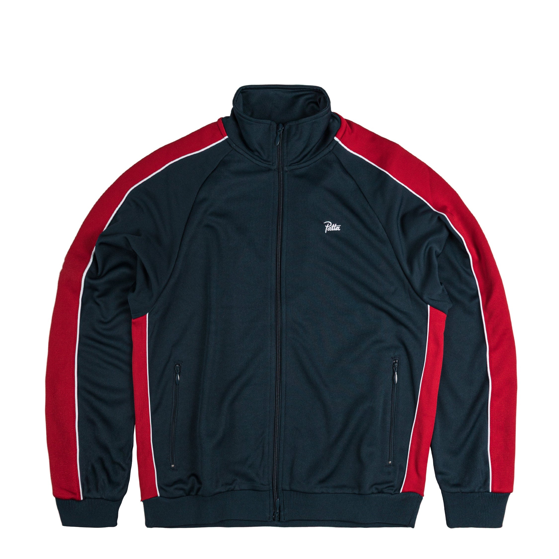 Image of Patta Tricot Track Jacket