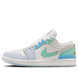 Image of ⚡️(WMNS) Air Jordan 1 Low SE 'Emerald Rise' FN8899-131