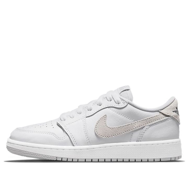 (GS) Air Jordan 1 Retro Low OG 'Neutral Grey' 2021 CZ0858-100