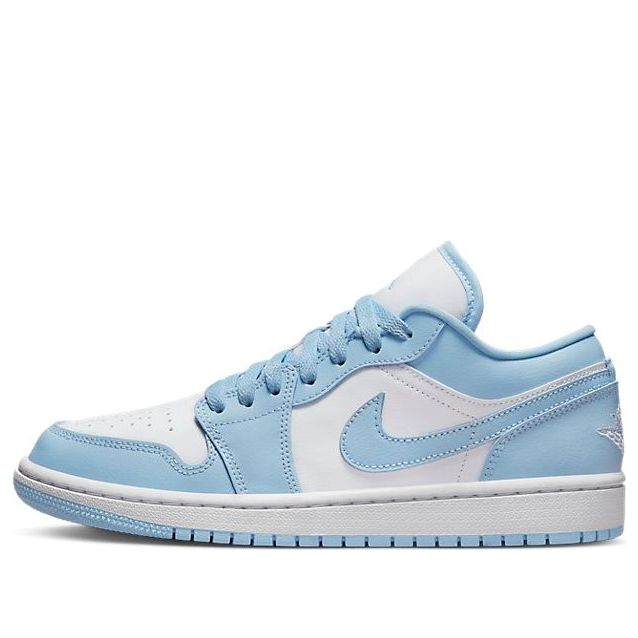 ⚡️(WMNS) Air Jordan 1 Low 'Ice Blue' DC0774-141