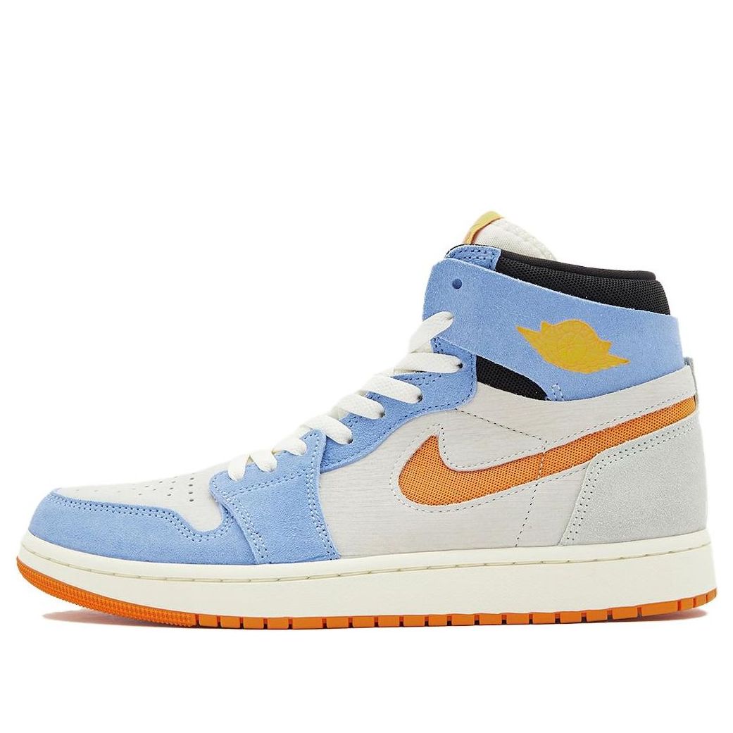 Air Jordan 1 High Zoom CMFT 2 'Blue Orange' DV1307-184