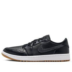 Image of Air Jordan 1 Low Golf 'Black Gum' DD9315-005