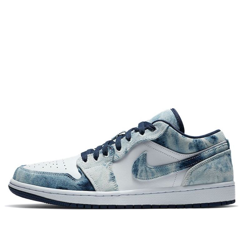 Air Jordan 1 Low SE 'Washed Denim' CZ8455-100