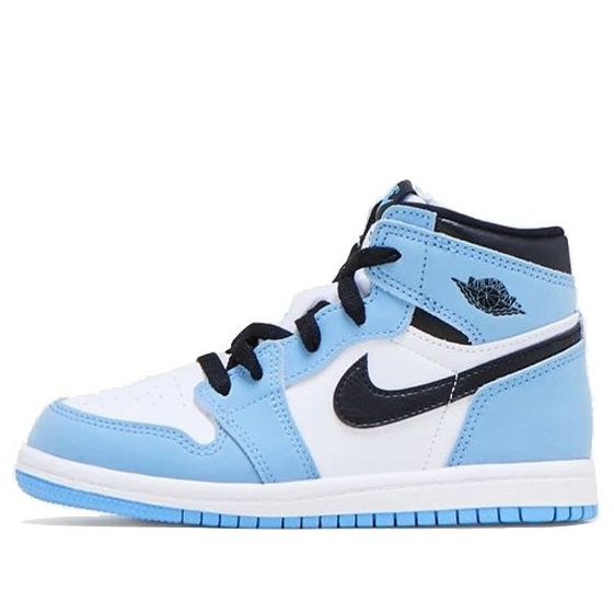 (TD) Air Jordan 1 Retro High OG 'University Blue' AQ2665-134