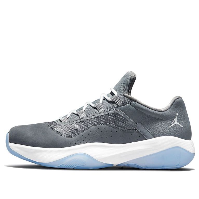 Air Jordan 11 CMFT Low 'Cool Grey' CW0784-001