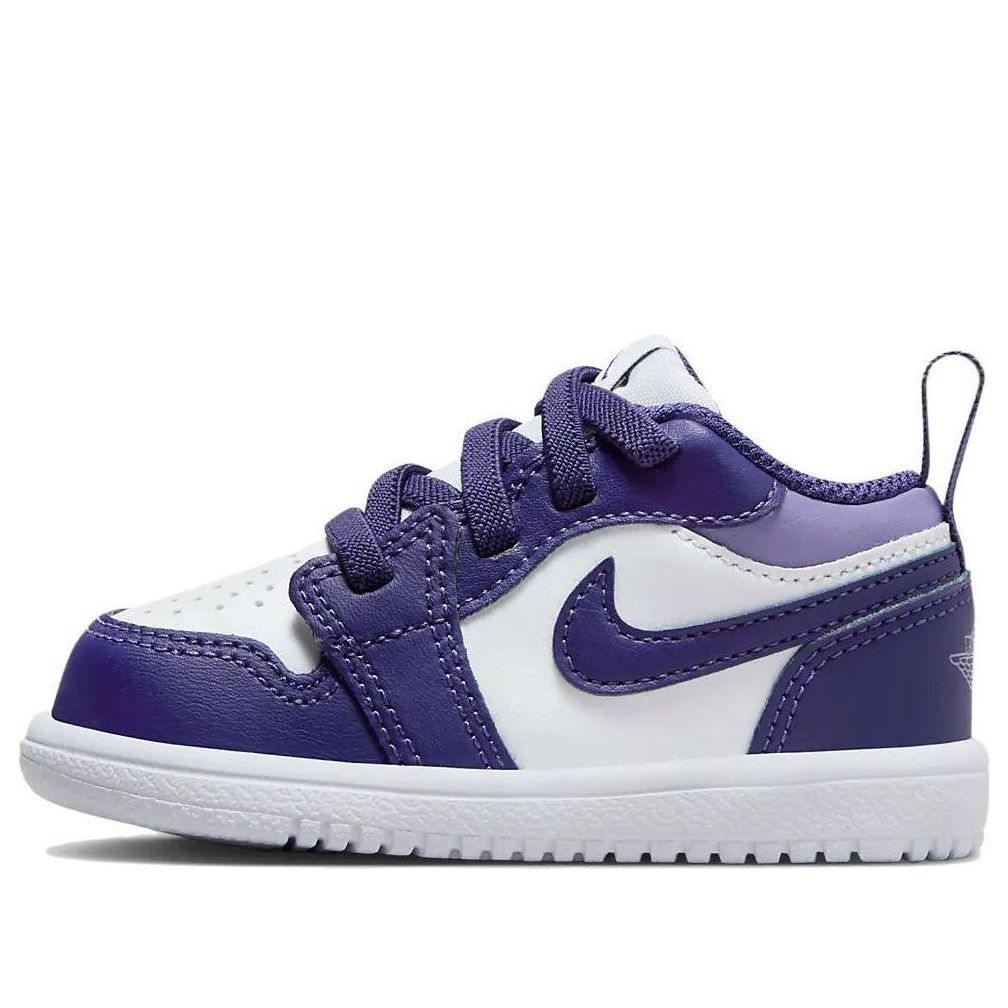 (TD) Air Jordan 1 Low Alt 'Sky J Purple White' DR9747-515