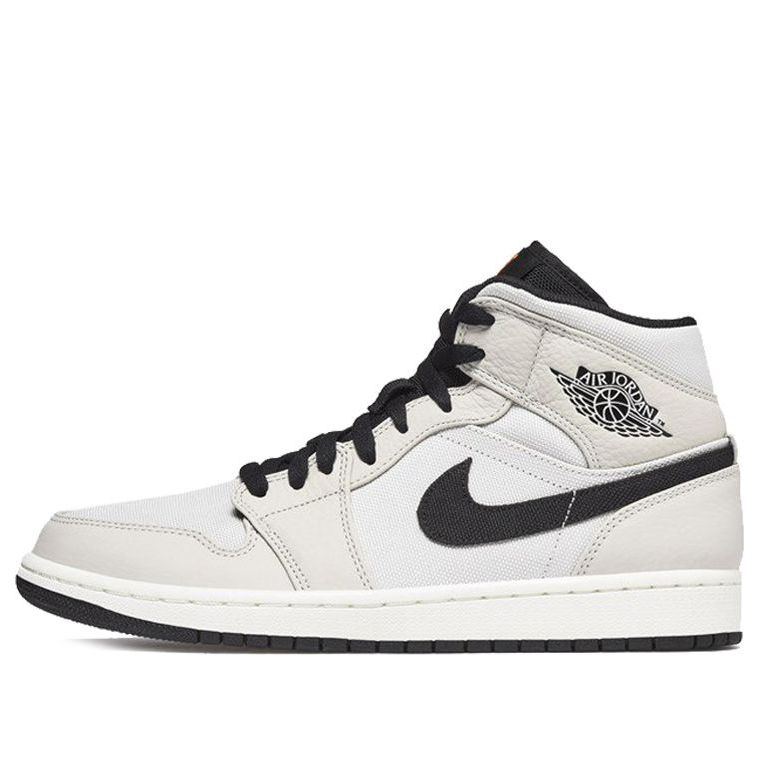 Air Jordan 1 Retro Mid SE 'Light Bone' 852542-002