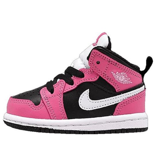 (TD) Air Jordan 1 Mid 'Pinksicle' 644507-002