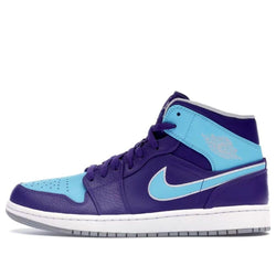 Image of Air Jordan 1 Mid 'Hornet' 554724-507