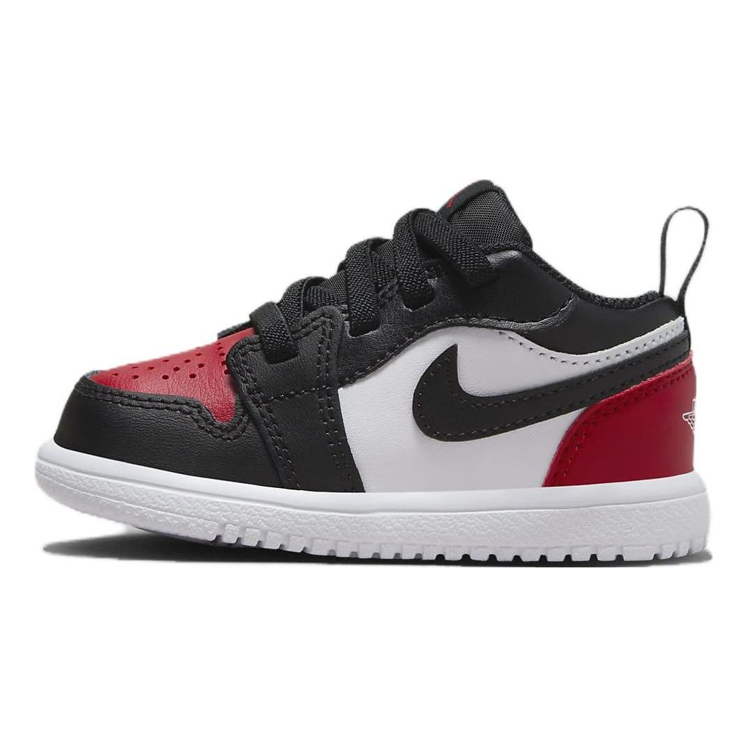 (TD) Air Jordan 1 Low Alt 'Bred Toe 2.0' DR9747-161