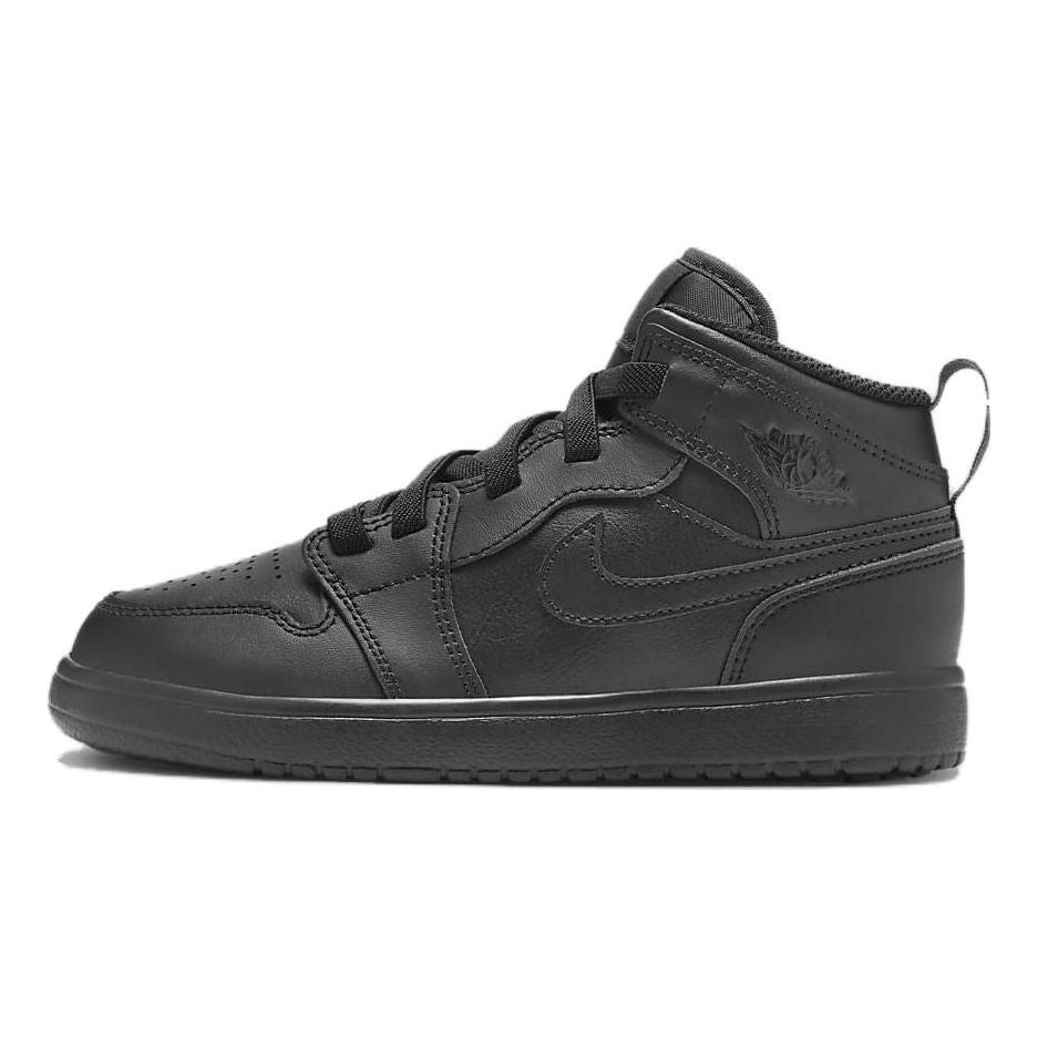 (PS) Air Jordan 1 Mid 'Black' DR9745-093