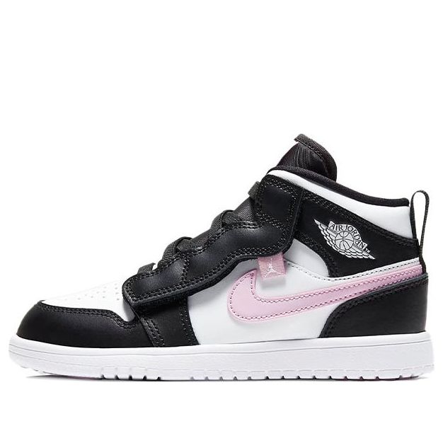 (PS) Air Jordan 1 Mid ALT 'White Light Arctic Pink' AT4612-103