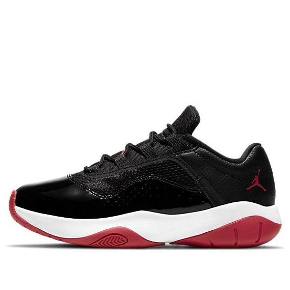 (GS) Air Jordan 11 CMFT Low 'Bred' DM0851-005