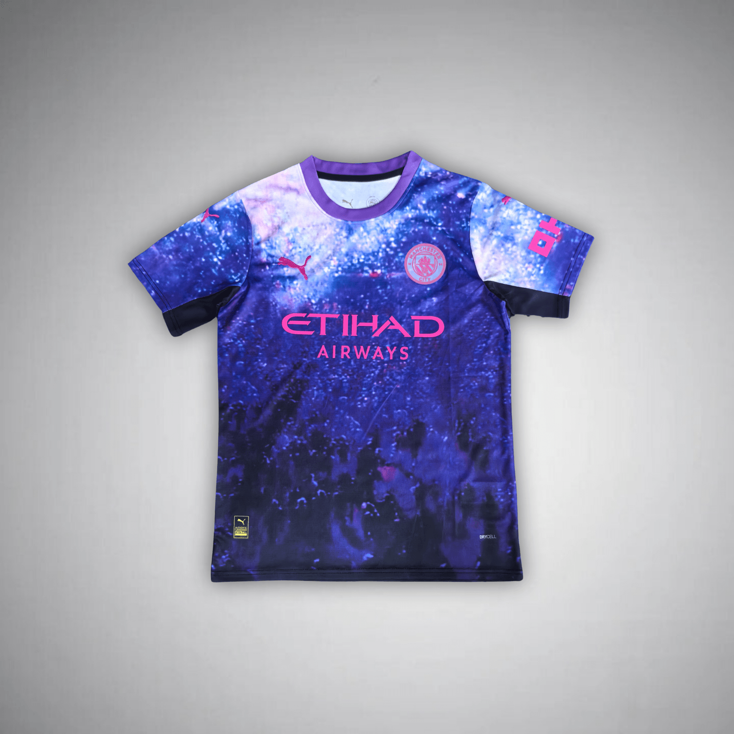 Manchester City "Eclipse Alpha" Premium Kit - Premium Quality Jersey at FootballPrestige.com