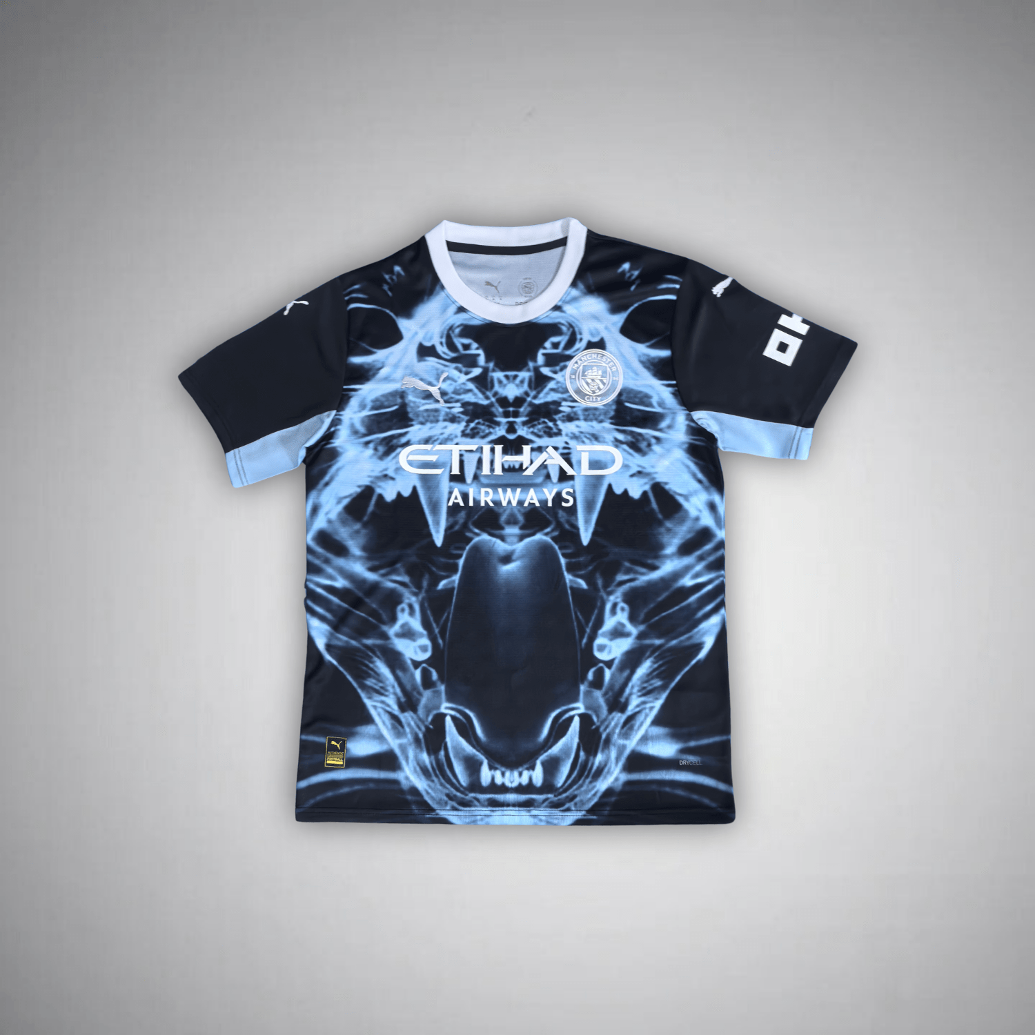 Manchester City "Predator X" Premium Kit - Premium Quality Jersey at FootballPrestige.com