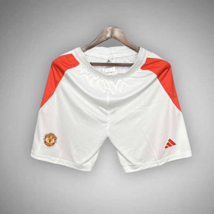 Image of Manchester United 2024/25 Home Kit - Premium Quality Jersey at FootballPrestige.com
