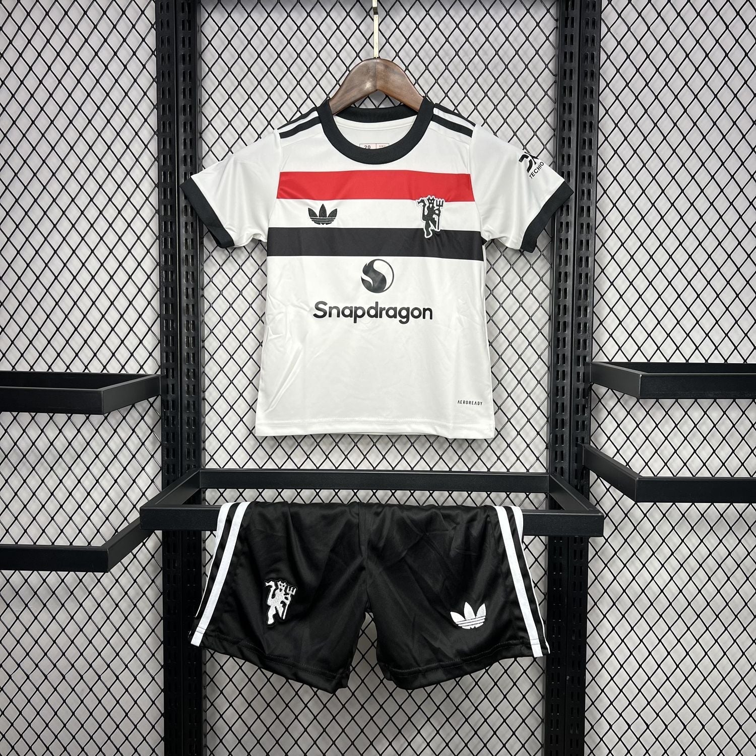 Image of Manchester United 2024/25 Third Kit - Premium Quality Jersey at FootballPrestige.com