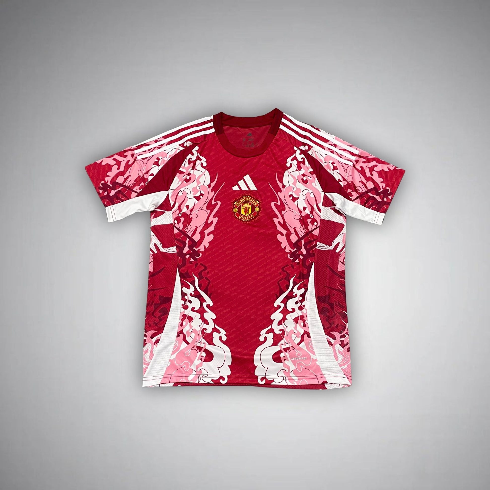 Manchester United "Flare of '99" Premium Kit - Premium Quality Jersey at FootballPrestige.com