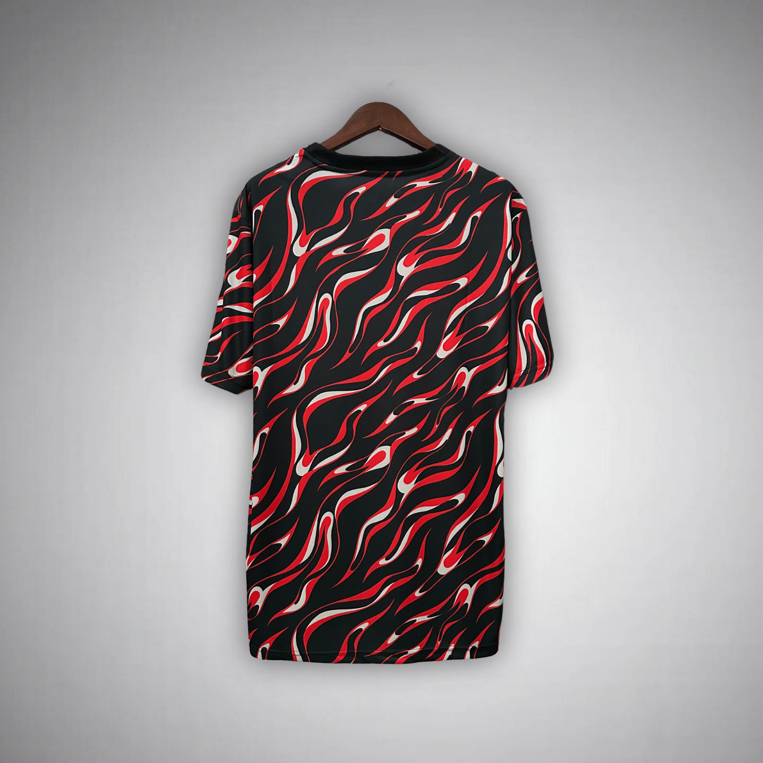 Manchester United "Lava Waves" Premium Kit - Premium Quality Jersey at FootballPrestige.com