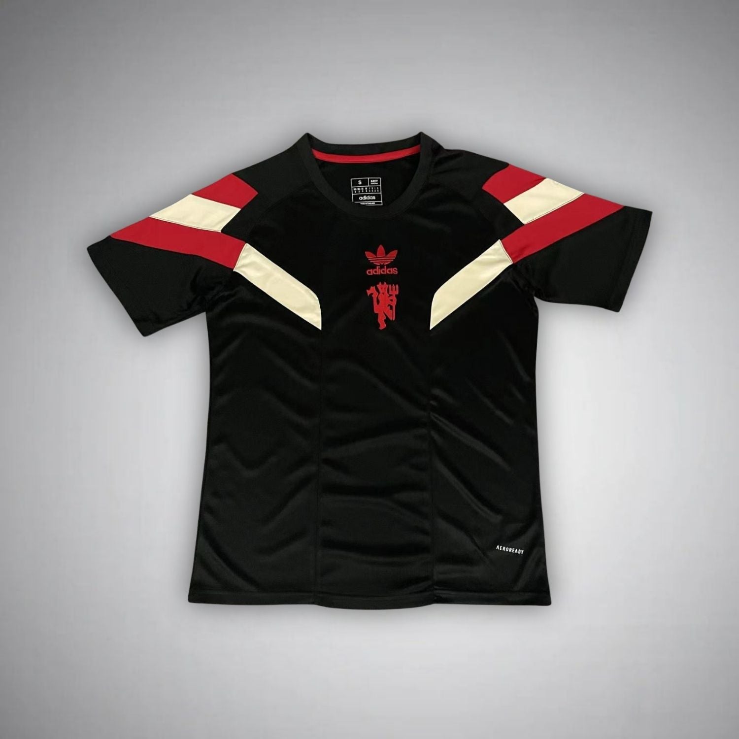 Manchester United "Originals" Premium Kit - Premium Quality Jersey at FootballPrestige.com