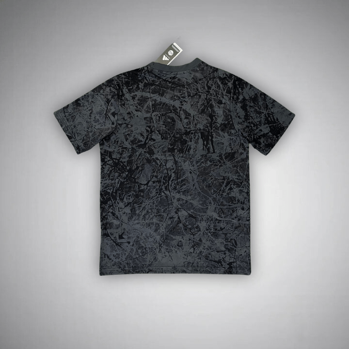 Image of Manchester United X Stone Roses Premium Kit - Premium Quality Jersey at FootballPrestige.com