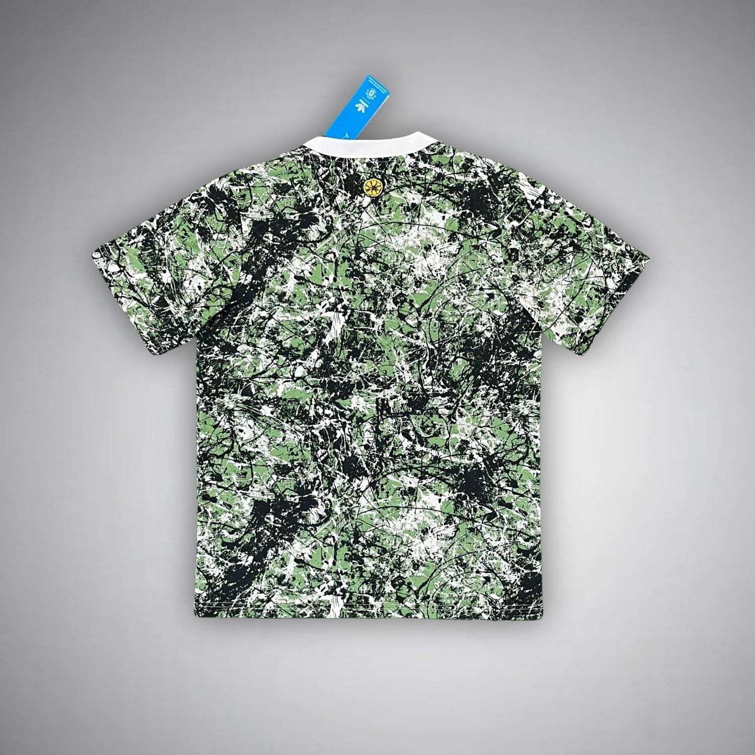Image of Manchester United X Stone Roses Premium Kit - Premium Quality Jersey at FootballPrestige.com