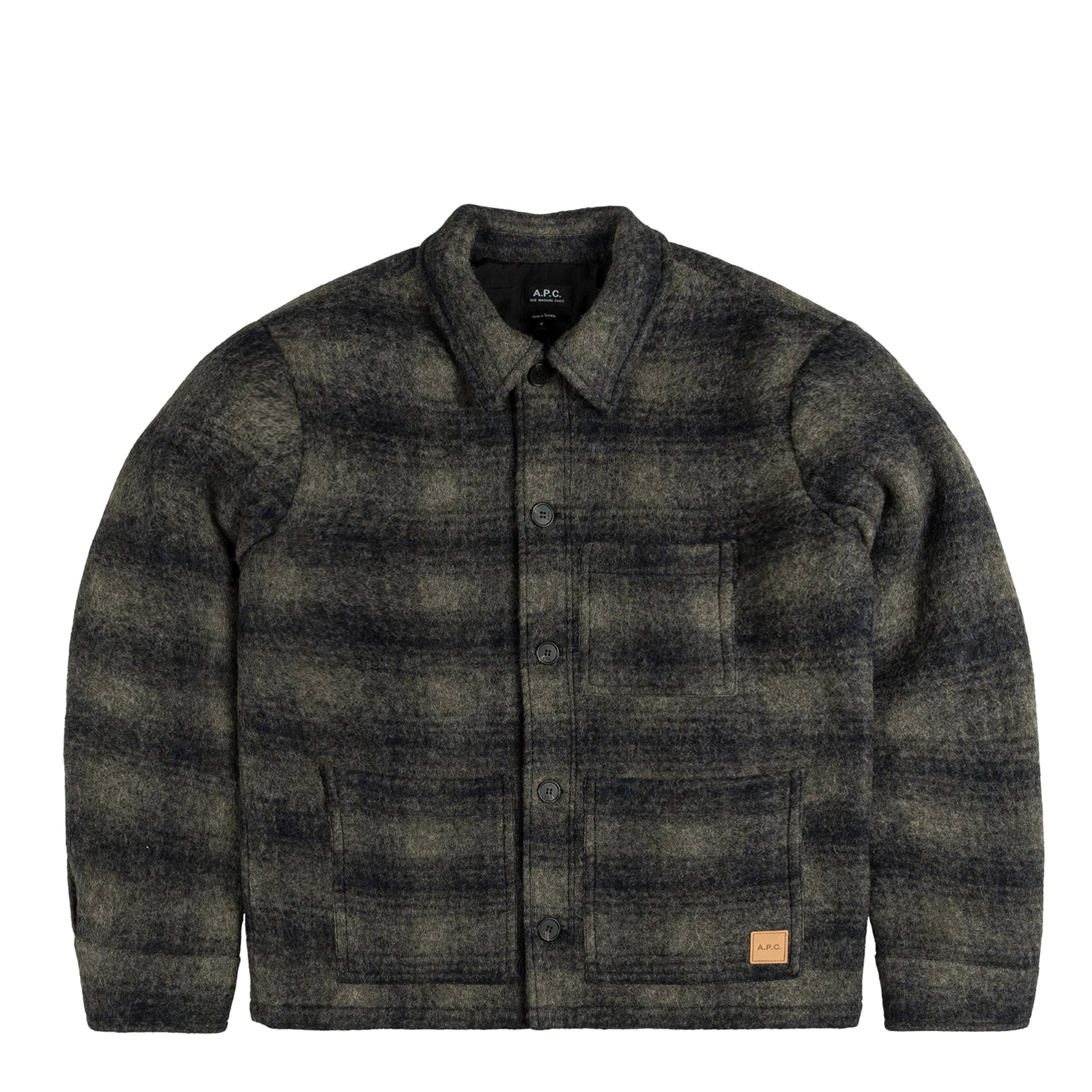 Image of A.P.C. Veste Emile Patch
