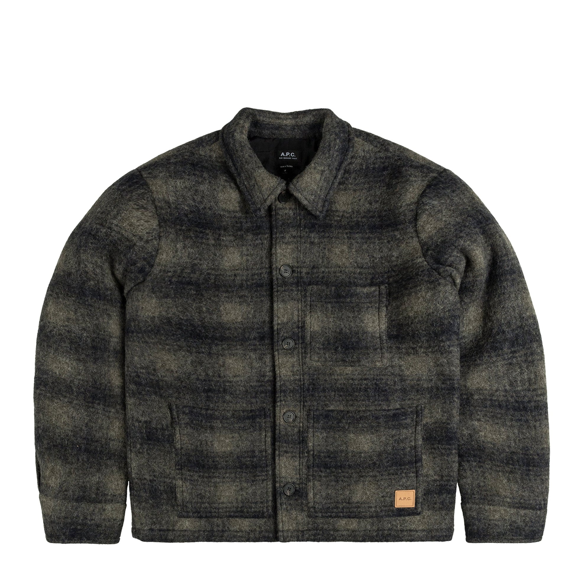 A.P.C. Veste Emile Patch