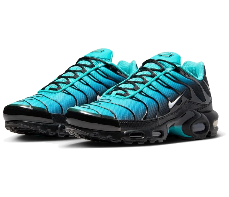 Image of Men's Nike Air Max Plus TN (Aqua)