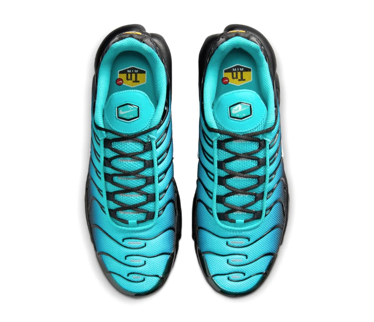 Image of Men's Nike Air Max Plus TN (Aqua)