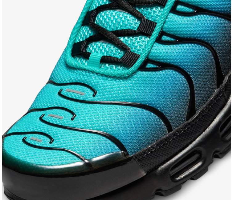 Image of Men's Nike Air Max Plus TN (Aqua)