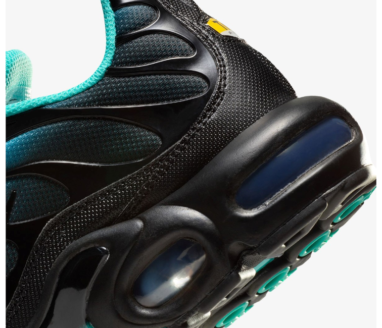 Image of Men's Nike Air Max Plus TN (Aqua)