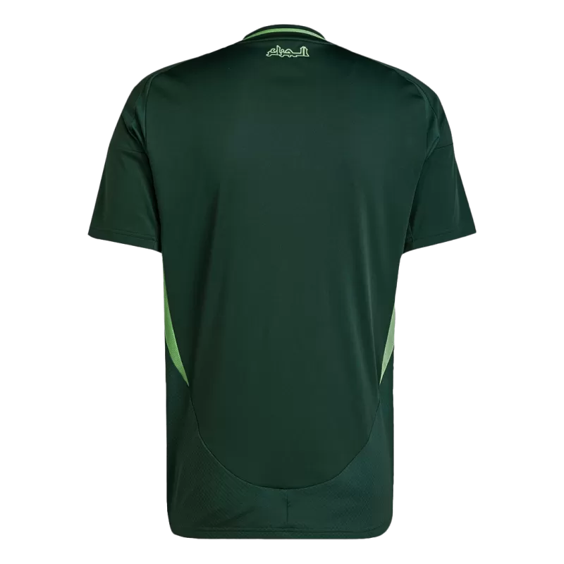 Image of Men's Replica Algeria Away Jersey 2025