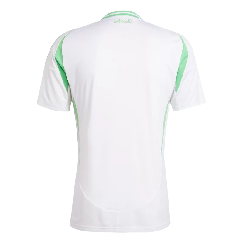 Image of Men's Replica Algeria Home Jersey 2025